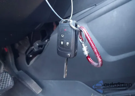 2015 GMC Terrain Sle-2 из США, поврежденный, VIN 2GKALREK2F6209853